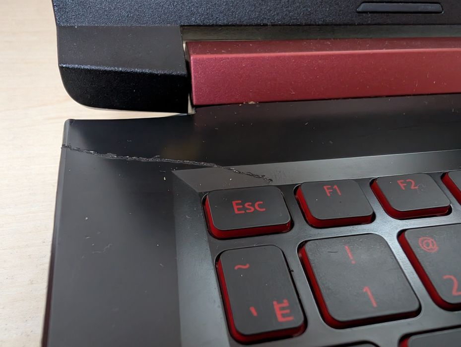 Ігровий ноутбук Acer Nitro