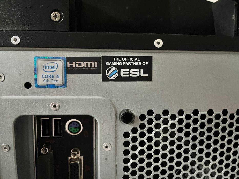 Komputer gamingowy stacjonarny MSI Infinite