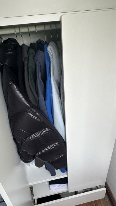 Cama alta ikea (SMÅSTAD)