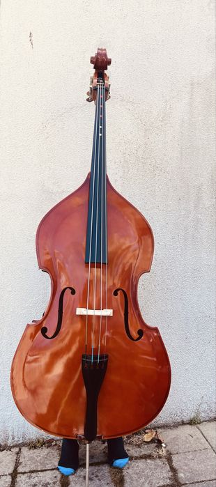 Contrabaixo 1/8 cervini