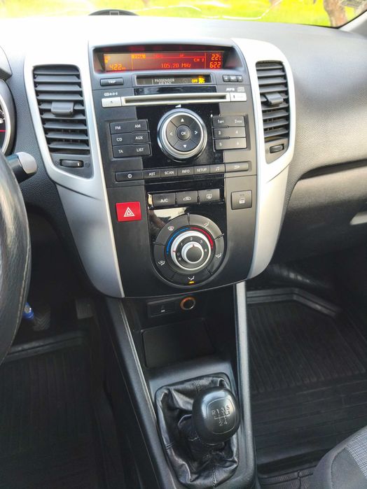 Kia Venga 2010 VIN TMAEG811AAJ034032 фото оголошення 12 з 20
