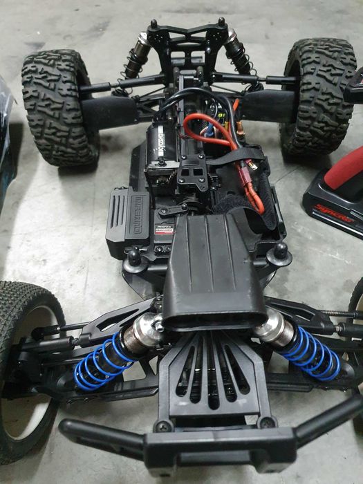 Kyosho psycho kruiser 2.0