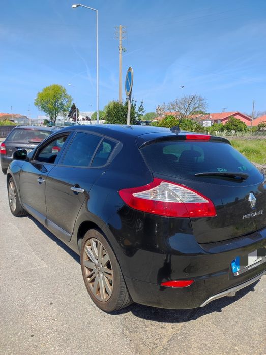 Renault Mégane 1.5 DCI