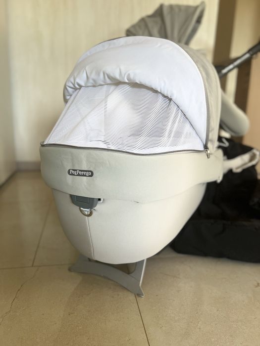 Коляска Peg Perego elite book