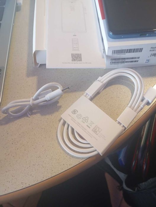 REDMI  13C Midnight Black 6GB RAM 128GB ROM.