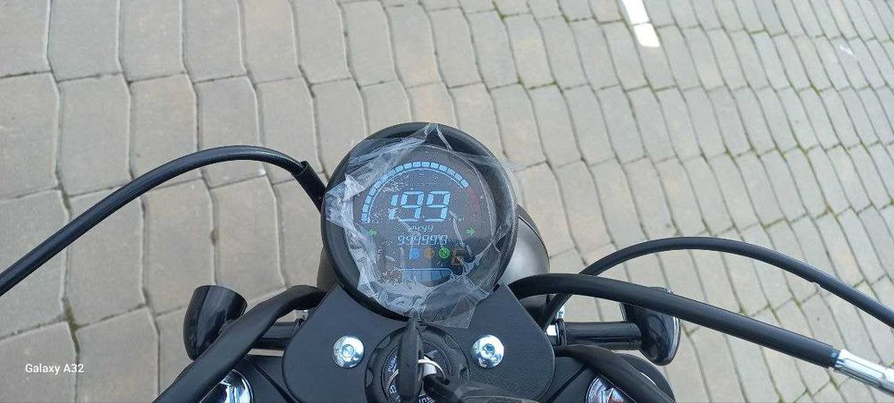 Скрамблер Scrambler 278