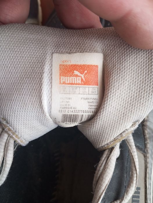 Кросівки "Puma" 43 розмір
