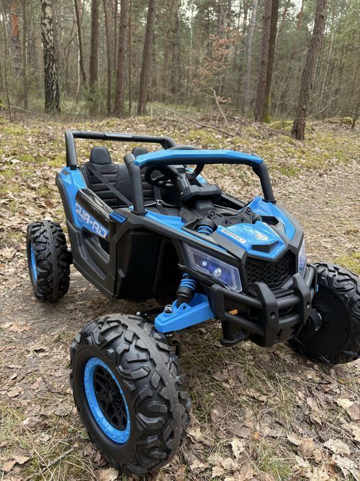 Samochód elektryczny buggy na akumulator
