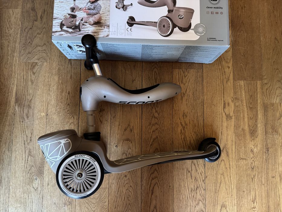 Highwaykick 1 lifestyle