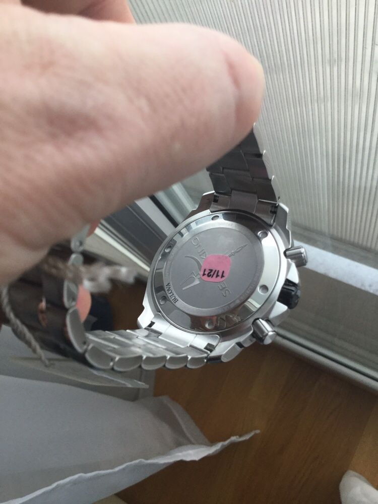 Bulova sea king 98b244 cheap