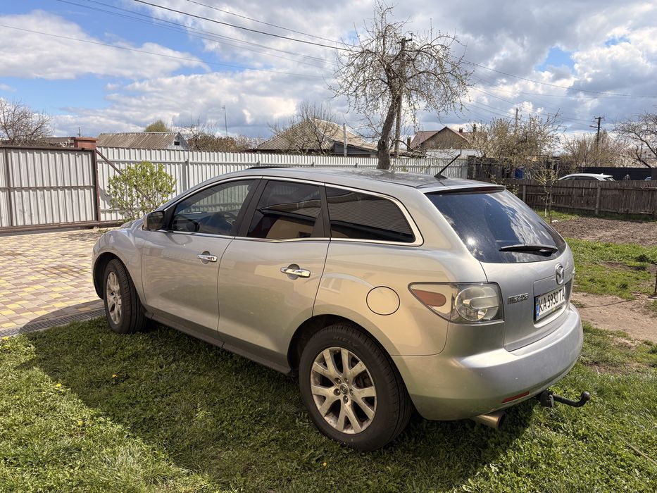 Продам mazda cx-7
