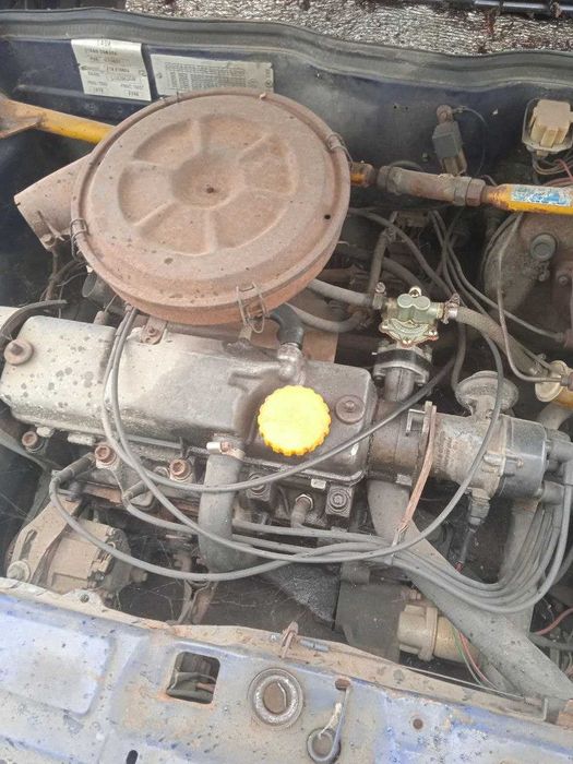 Автомобіль ВАЗ 2108 1990 р.в.
