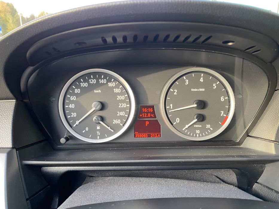 Bmw  530 258km sprzedam/zamienie