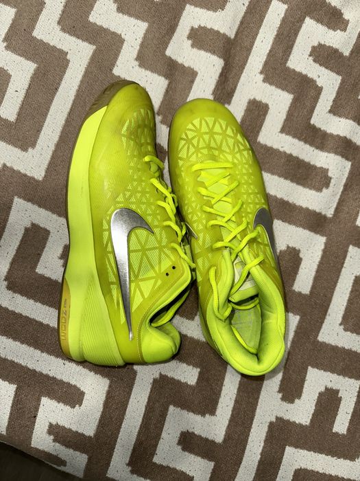 Кроссовки тенесные Nike Air Zoom Cage 2