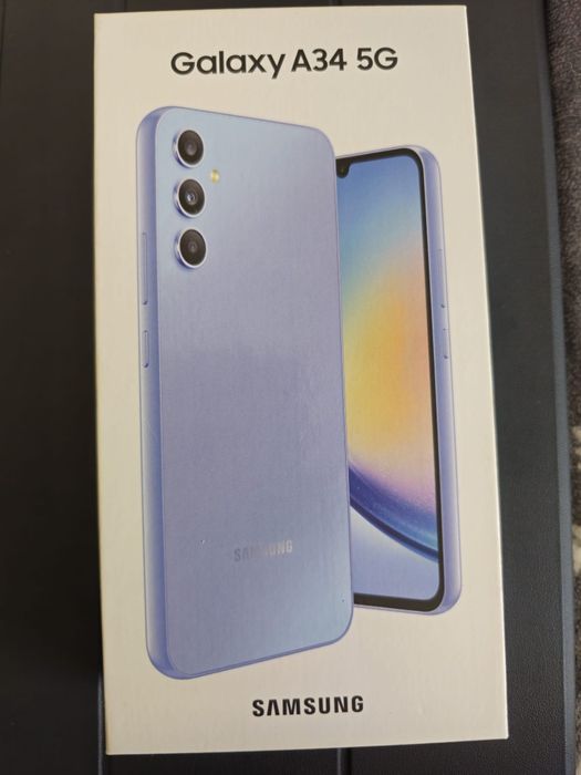 Samsung Galaxy A34 5G 128gb