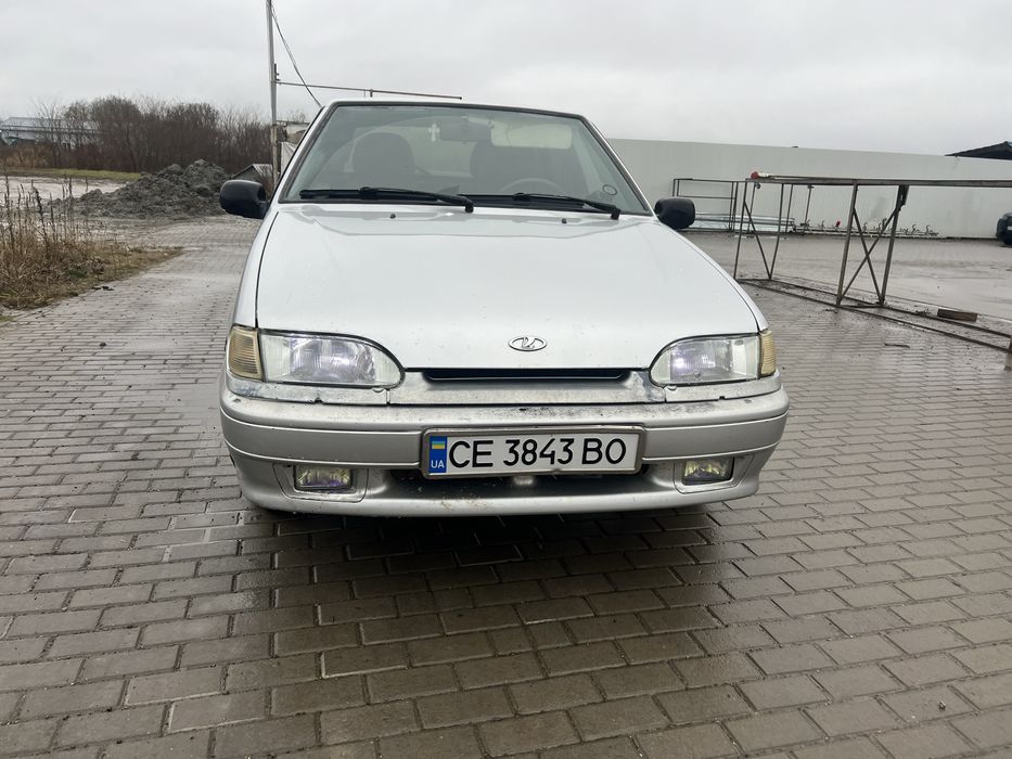 ВАЗ/Lada 2114 Samara