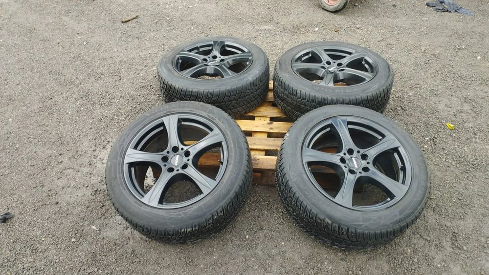 RONAL 19" 5x120 BMW X5, X5, RANGE ROVER I INNYCH