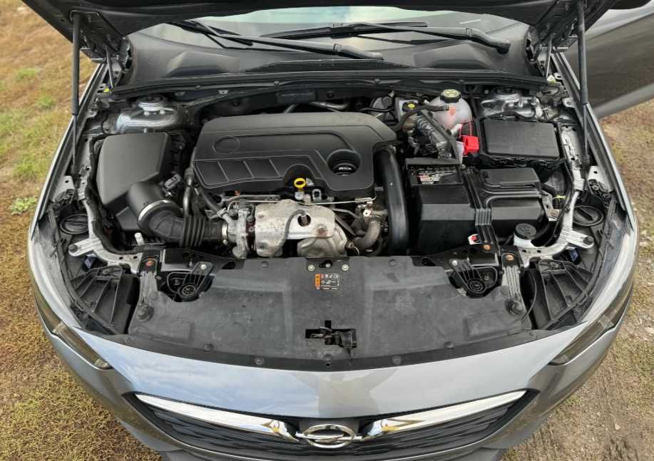 Бампер OPEL Insignia B 17-23 розборка ОПЕЛЬ Інсігнія Б