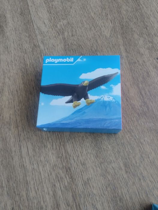 Zabawka HM McDonald's Playmobil