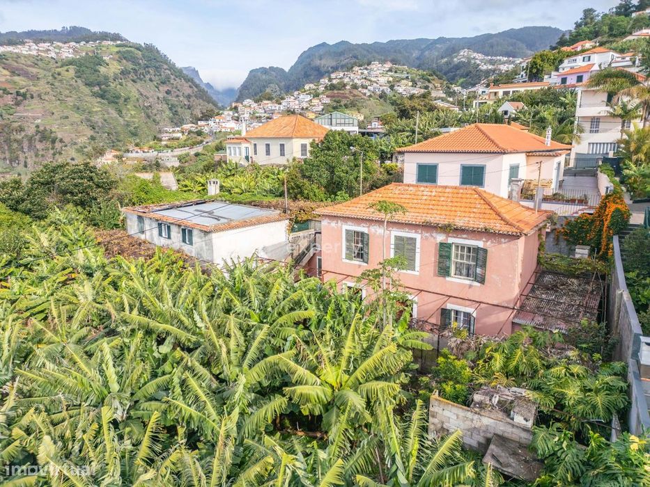 Moradia T2 em Santo António no Funchal, Madeira