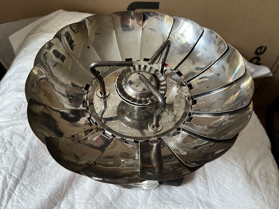 Мини тоганок газовая плита