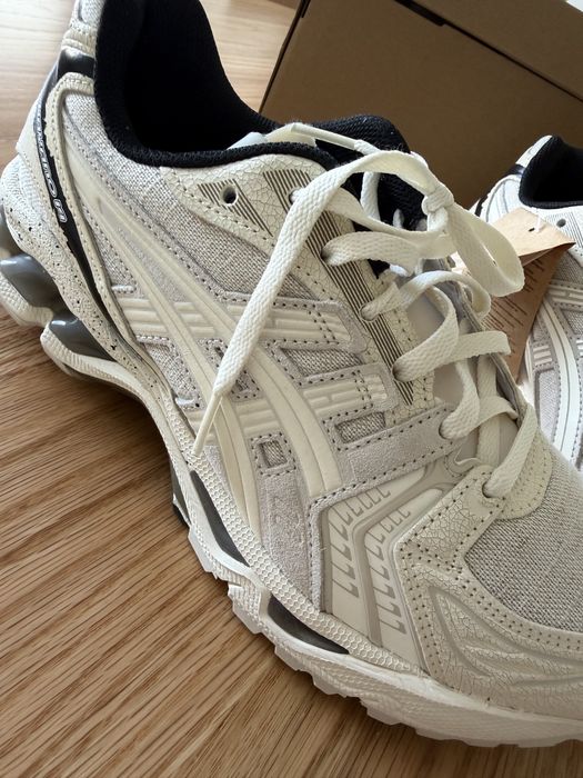 Asics Gel-Kayano14 imperfection pack cream (limited edition)