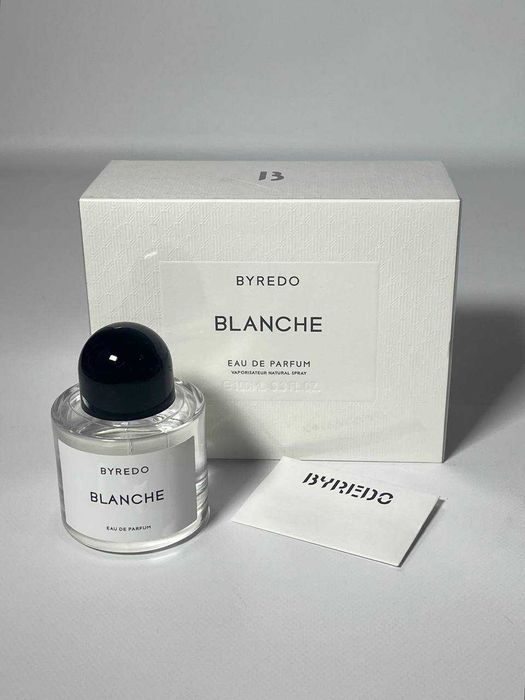 Парфуми Byredo Blanche