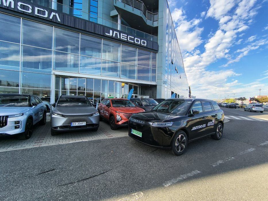 Jaecoo 5