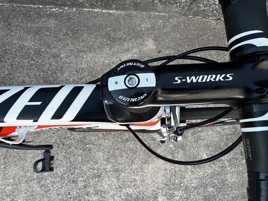 Specialized S-Works Venge