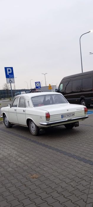 Sprzedam Wołga GAZ-2410