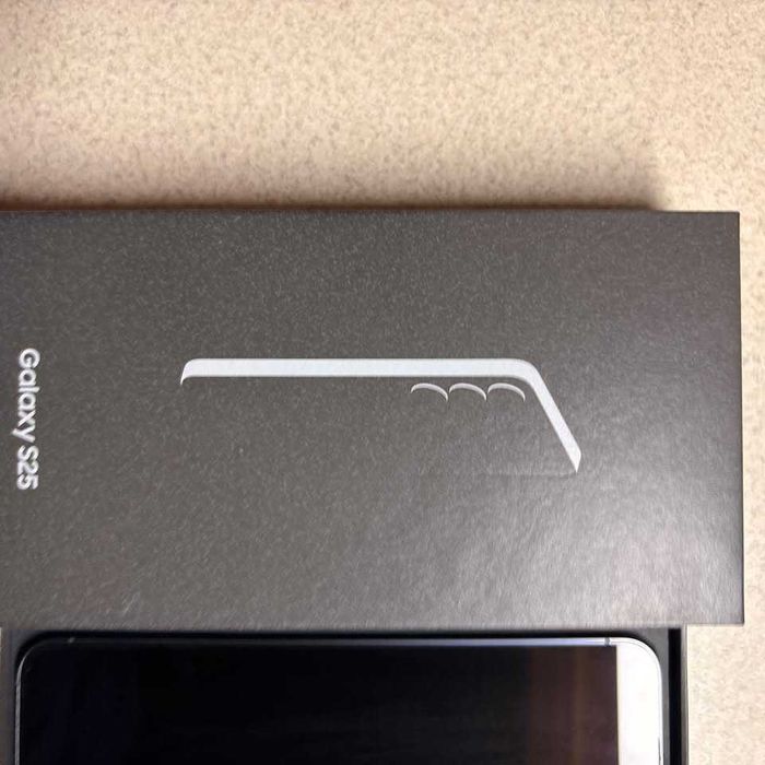 Samsung S25 128GB nowy