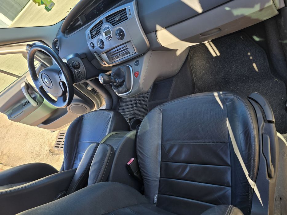 Vendo Renault Megane Scenic