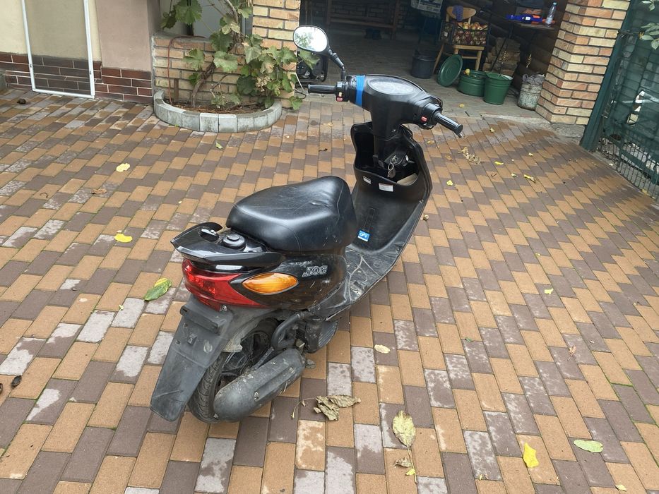 Yamaha Jog sa39