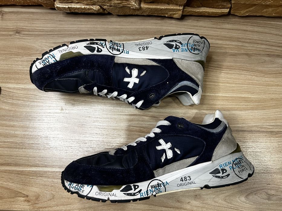 Кроссовки premiata p -42