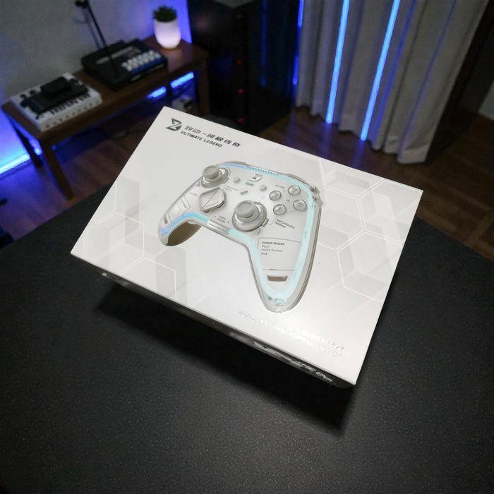 ZD Ultimate Legend 4k JS13PRO TMR + ALPS