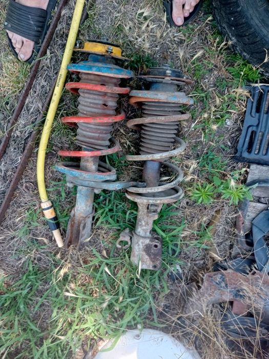 Стойки москвич 2141