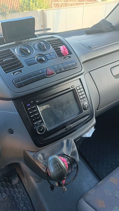 Mercedes Vito 113