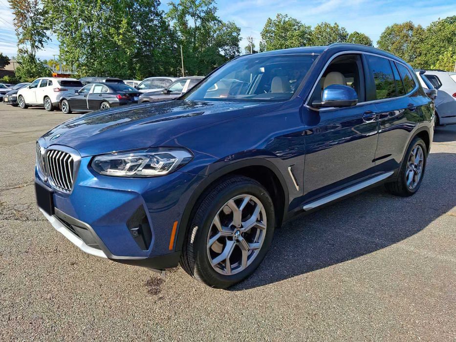 BMW X3 xDrive30i      2023