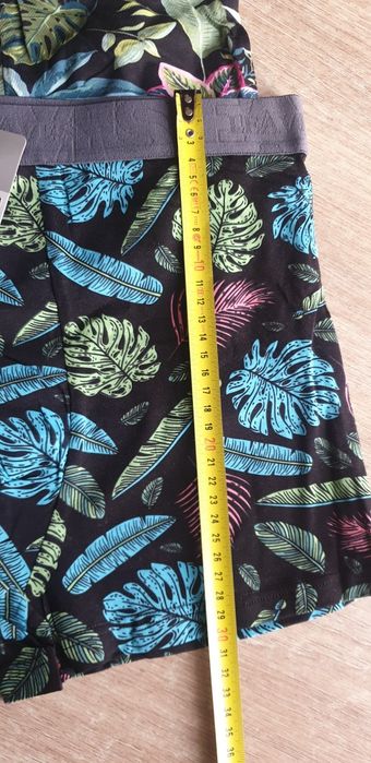 3×męskie bokserki 2XL wygodne