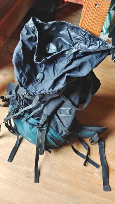 Plecak turystyczny 70l, cordura, Pajak Kalahari
