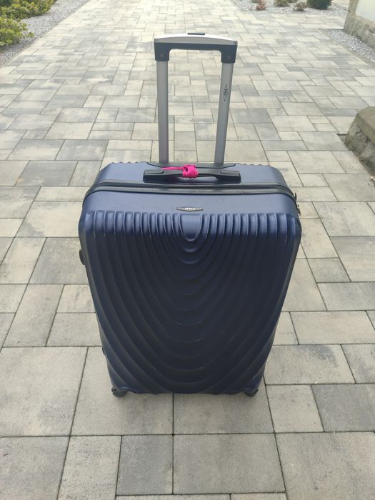 Duża walizka RGL