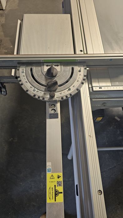 Piła Festool TKS 80 ebs set