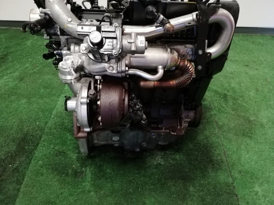Motor Renault Megane 1.5 DCI / 20012 / Ref: K9K 832