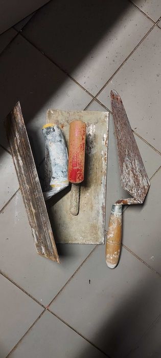 Ferramentas para construção