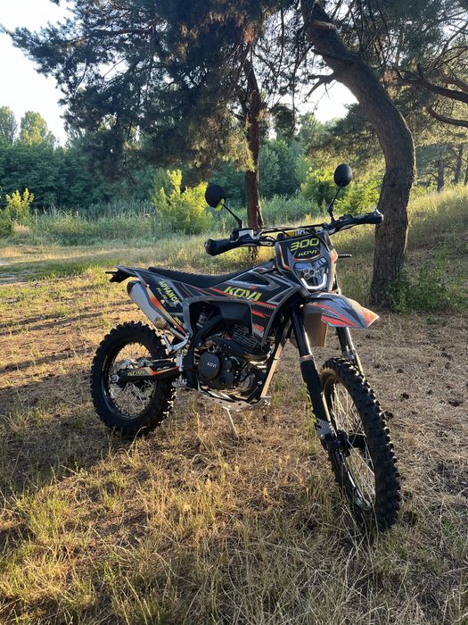 Кови Адванс 300 фри райд