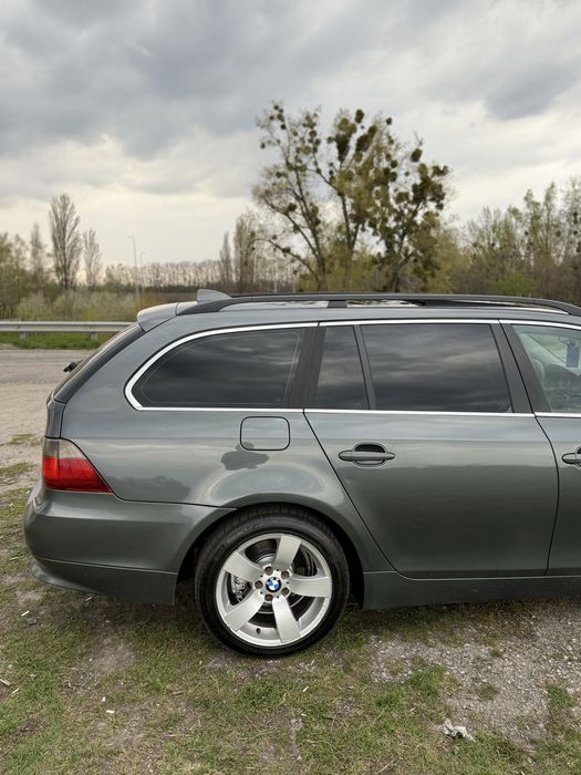 E61 525d m57n 2005 року