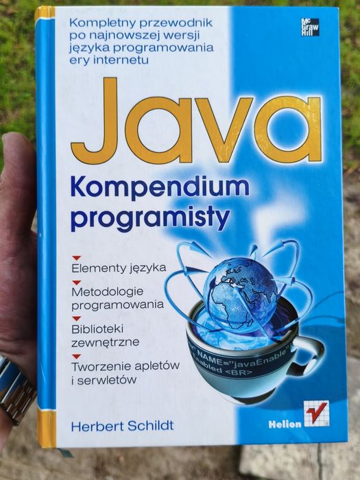 Książka Kompendium programisty