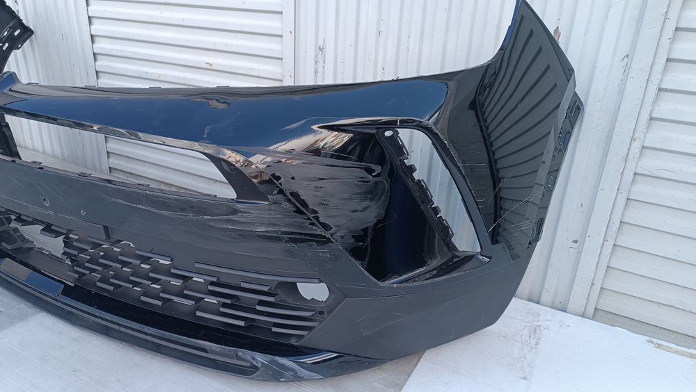 Vendo parachoque de frente Opel moka B ano 2021/24