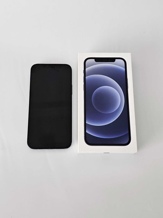 Iphone 12 64Gb. 85% Bateria. Tudo de origem