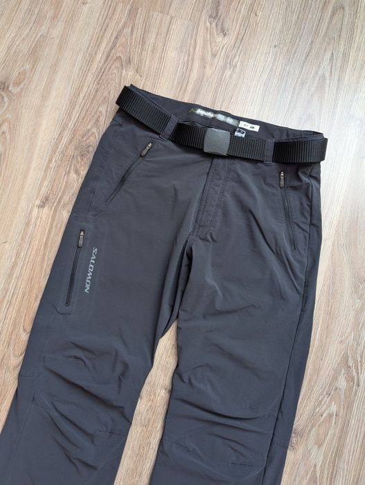 Чоловічі трекінгові штани salomon minimseries